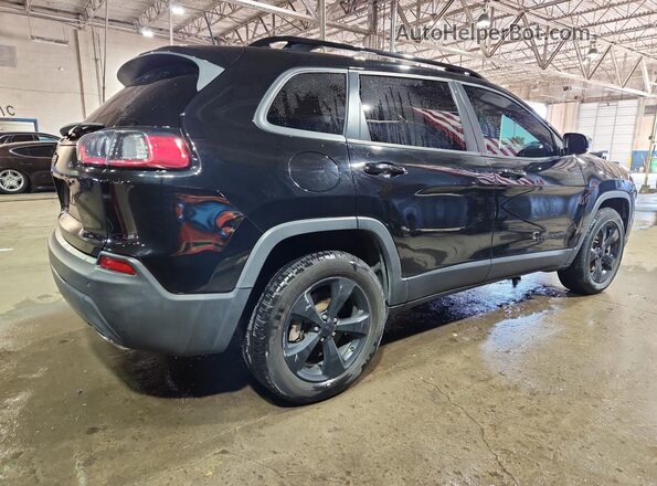 1C4PJMLX7KD281835 2019 JEEP CHEROKEE Black 