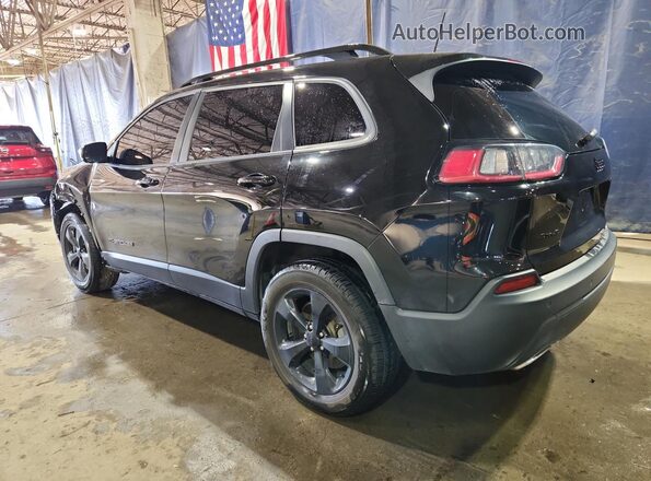 1C4PJMLX7KD281835 2019 JEEP CHEROKEE Black 