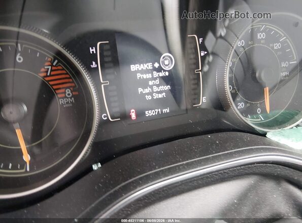 1C4PJMLX7KD343640 2019 JEEP CHEROKEE Gray უკანა სავარძლების ხედი