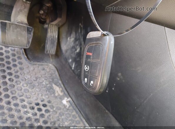 1C4PJMLX8JD602442 2018 JEEP CHEROKEE Black Widok deski rozdzielczej