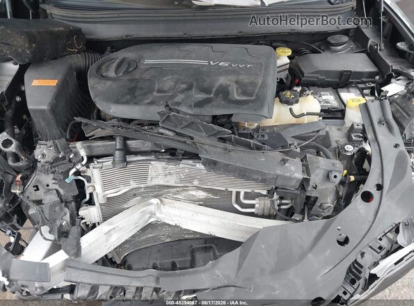 1C4PJMLX8KD287241 2019 JEEP CHEROKEE Gray Vista trasera
