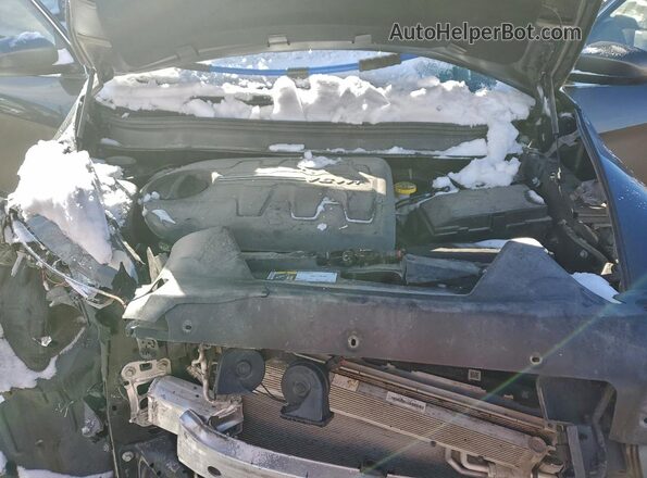 1C4PJMLXXJD515917 2018 JEEP CHEROKEE Серебряный Вид подкапотного пространства