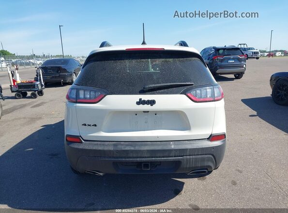 1C4PJMLXXKD451248 2019 JEEP CHEROKEE White 