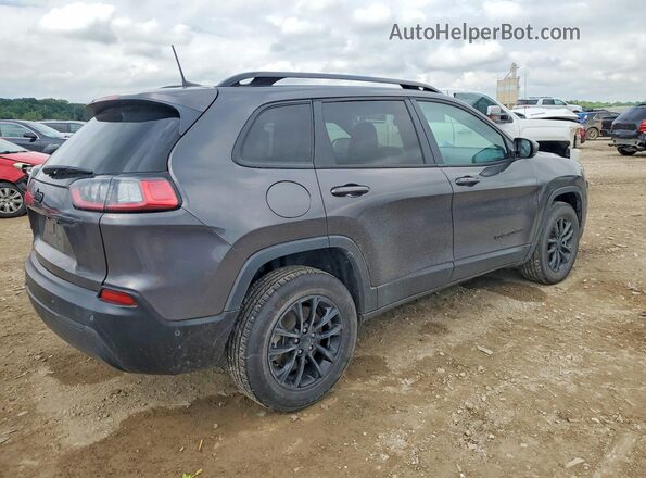 1C4PJMMB0PD114288 2023 JEEP CHEROKEE Charcoal Հետևի աջ