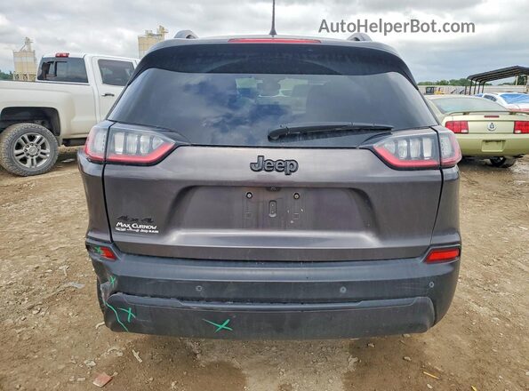 1C4PJMMB0PD114288 2023 JEEP CHEROKEE Charcoal Հետևի տեսք