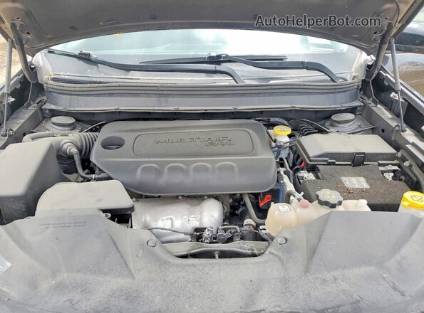 1C4PJMMB0PD114288 2023 JEEP CHEROKEE Charcoal Շարժիչի բաժամունքի տեսք