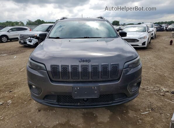 1C4PJMMB0PD114288 2023 JEEP CHEROKEE Charcoal Դիմացի տեսք