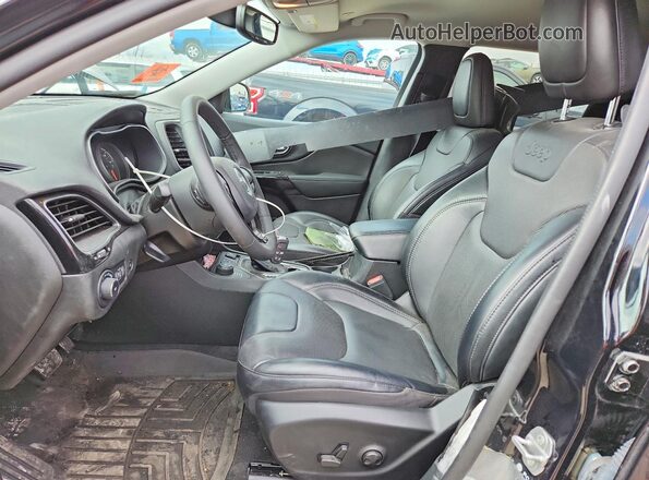 1C4PJMMB2PD110694 2023 JEEP CHEROKEE Black 