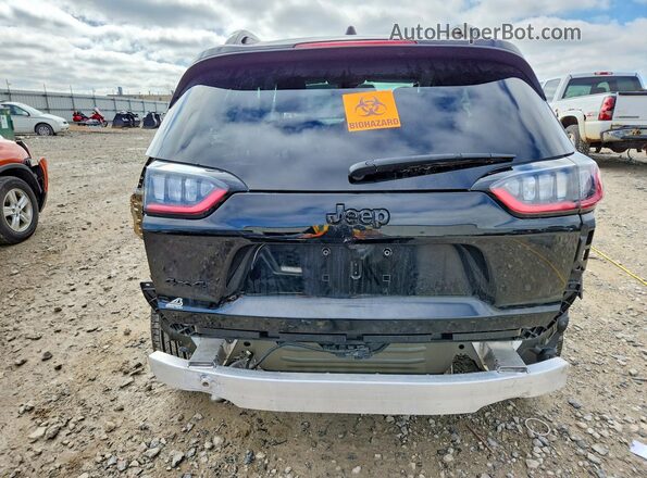 1C4PJMMB2PD110694 2023 JEEP CHEROKEE Black 