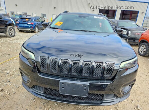 1C4PJMMB2PD110694 2023 JEEP CHEROKEE Black 