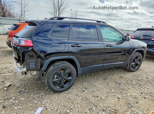 1C4PJMMB2PD110694 2023 JEEP CHEROKEE Black 