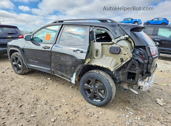 1C4PJMMB2PD110694 2023 JEEP CHEROKEE Black 