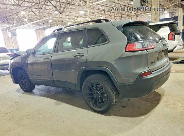 1C4PJMMB2PD112462 2023 JEEP CHEROKEE Gray Հետևի ձախ