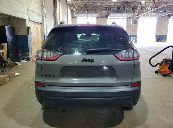 1C4PJMMB2PD112462 2023 JEEP CHEROKEE Gray Հետևի տեսք