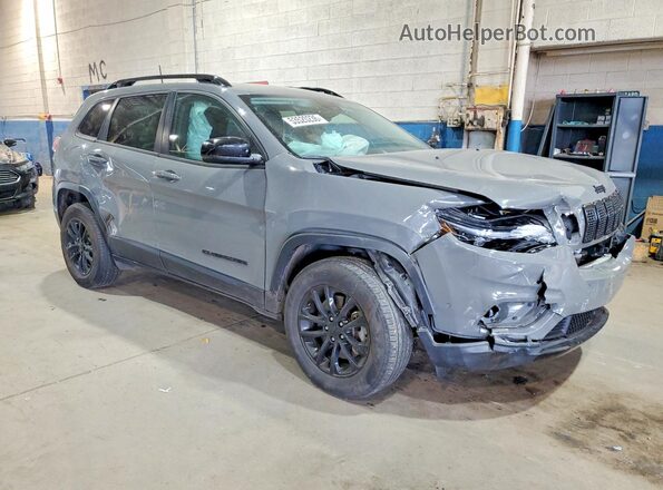 1C4PJMMB2PD112462 2023 JEEP CHEROKEE Gray Առջևի աջ