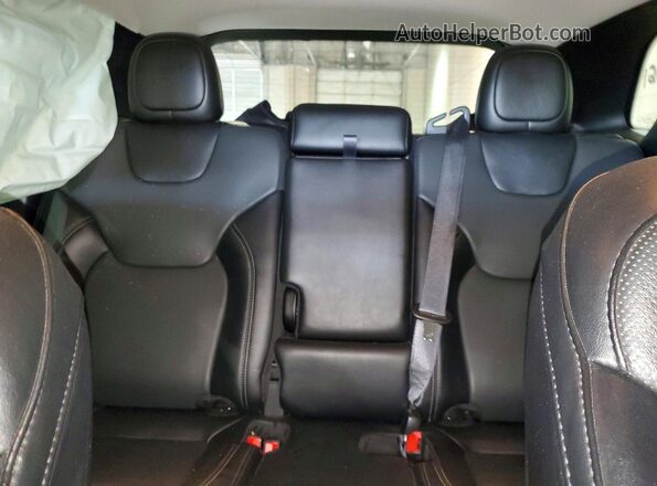 1C4PJMMB2PD112462 2023 JEEP CHEROKEE Gray Հետևի նստատեղերի տեսք