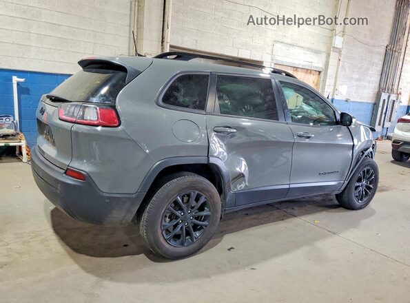 1C4PJMMB2PD112462 2023 JEEP CHEROKEE Gray Հետևի աջ