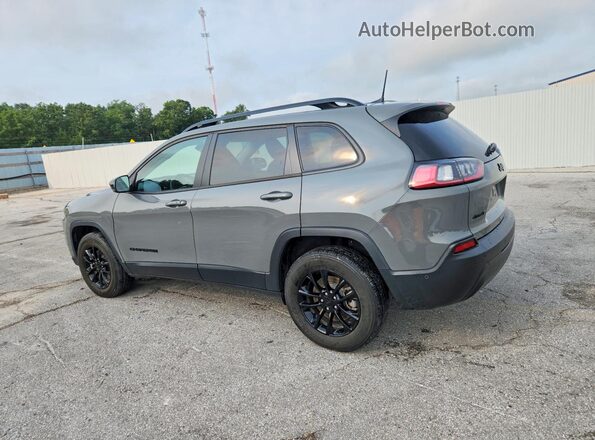 1C4PJMMB3PD108484 2023 JEEP CHEROKEE Gray Задня ліва чверть