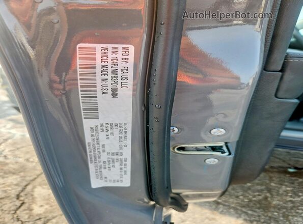 1C4PJMMB3PD108484 2023 JEEP CHEROKEE Gray Вид наклейки з VIN-кодом