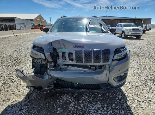 1C4PJMMB3PD112888 2023 JEEP CHEROKEE Gray 