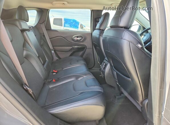 1C4PJMMB3PD112888 2023 JEEP CHEROKEE Gray 