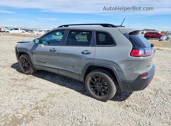 1C4PJMMB3PD112888 2023 JEEP CHEROKEE Gray 