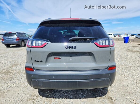 1C4PJMMB3PD112888 2023 JEEP CHEROKEE Gray 