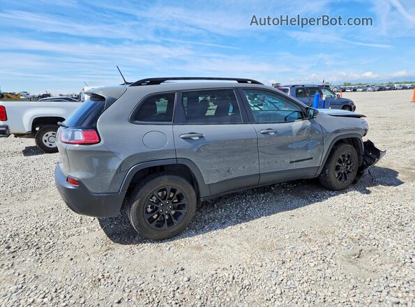 1C4PJMMB3PD112888 2023 JEEP CHEROKEE Gray 