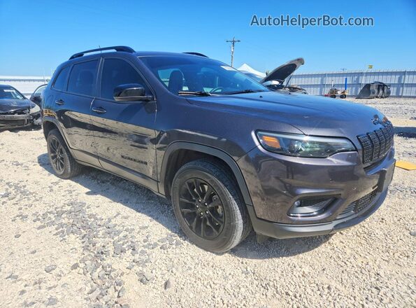1C4PJMMB4PD110972 2023 JEEP CHEROKEE Серый 