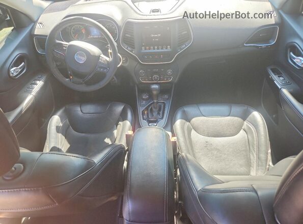 1C4PJMMB4PD110972 2023 JEEP CHEROKEE Серый 