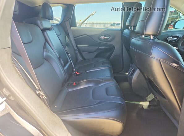 1C4PJMMB4PD110972 2023 JEEP CHEROKEE Серый 