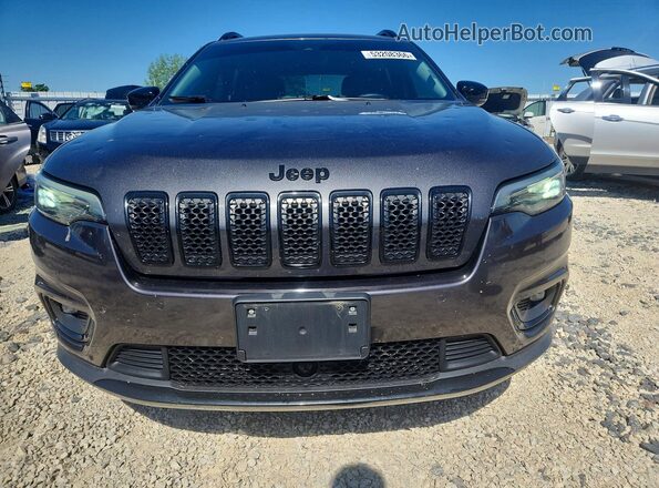 1C4PJMMB4PD110972 2023 JEEP CHEROKEE Серый 
