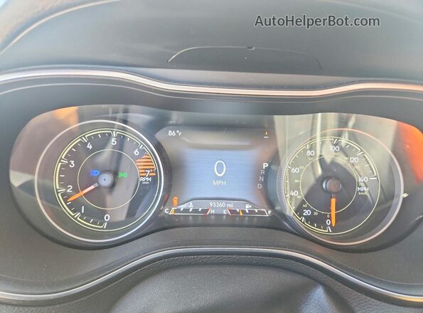 1C4PJMMB4PD110972 2023 JEEP CHEROKEE Серый 
