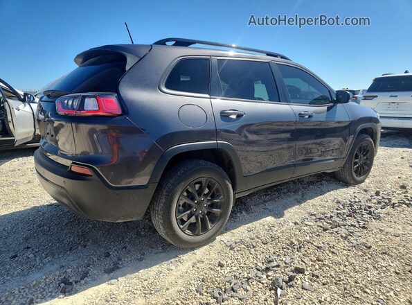 1C4PJMMB4PD110972 2023 JEEP CHEROKEE Серый 
