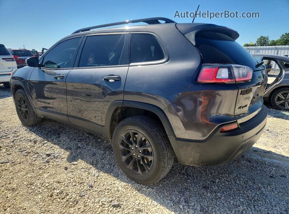 1C4PJMMB4PD110972 2023 JEEP CHEROKEE Серый 
