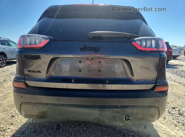 1C4PJMMB4PD110972 2023 JEEP CHEROKEE Серый 