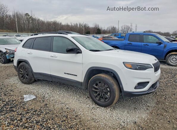 1C4PJMMB4PD112852 2023 JEEP CHEROKEE Белый 