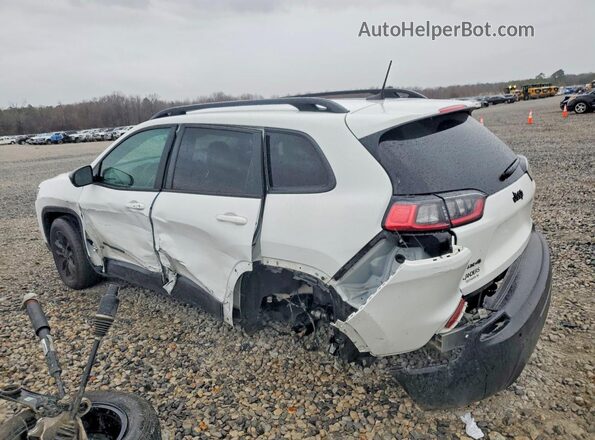 1C4PJMMB4PD112852 2023 JEEP CHEROKEE Белый 