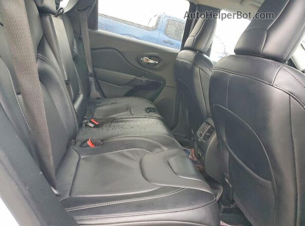 1C4PJMMB4PD112852 2023 JEEP CHEROKEE Белый 
