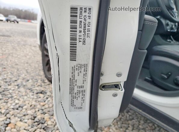 1C4PJMMB4PD112852 2023 JEEP CHEROKEE Белый 