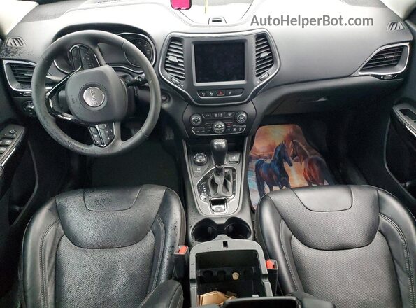 1C4PJMMB4PD112852 2023 JEEP CHEROKEE Белый 