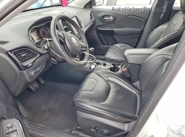 1C4PJMMB4PD112852 2023 JEEP CHEROKEE Белый 