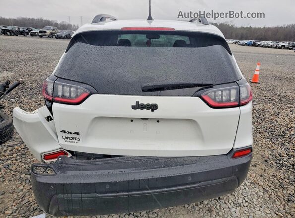 1C4PJMMB4PD112852 2023 JEEP CHEROKEE Белый 