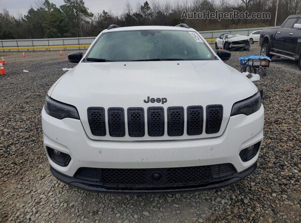 1C4PJMMB4PD112852 2023 JEEP CHEROKEE Белый 