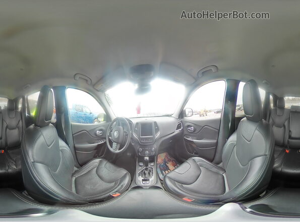 1C4PJMMB4PD112852 2023 JEEP CHEROKEE Белый 