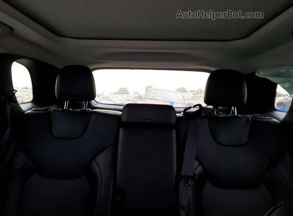 1C4PJMMB6PD100217 2023 JEEP CHEROKEE Gray უკანა სავარძლების ხედი