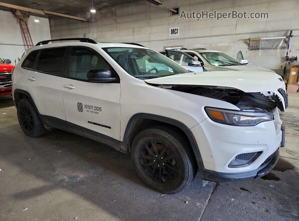 1C4PJMMB7PD106429 2023 JEEP CHEROKEE White Առջևի աջ
