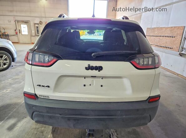 1C4PJMMB7PD106429 2023 JEEP CHEROKEE White Հետևի տեսք