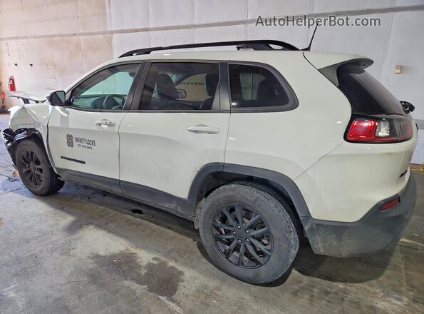 1C4PJMMB7PD106429 2023 JEEP CHEROKEE White Հետևի ձախ