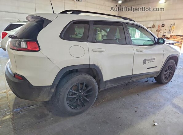 1C4PJMMB7PD106429 2023 JEEP CHEROKEE White Հետևի աջ
